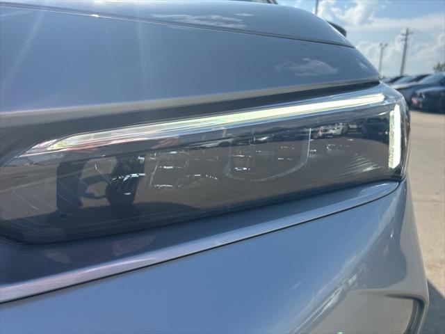 new 2025 Honda Civic Hybrid car, priced at $29,518