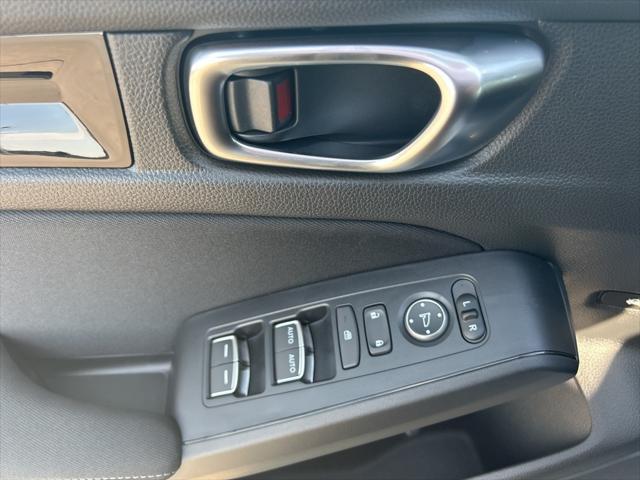 new 2025 Honda Civic Hybrid car, priced at $29,518