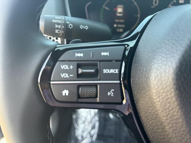new 2025 Honda Civic Hybrid car, priced at $29,518