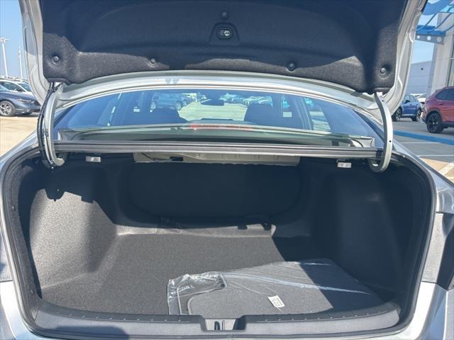 new 2025 Honda Civic Hybrid car, priced at $29,518