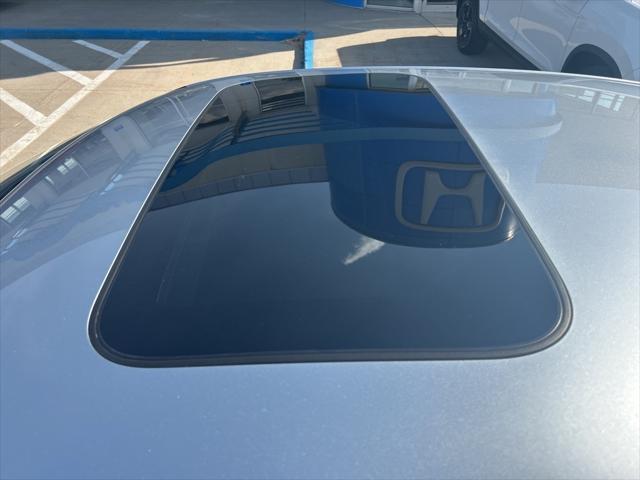 new 2025 Honda Civic Hybrid car, priced at $29,518