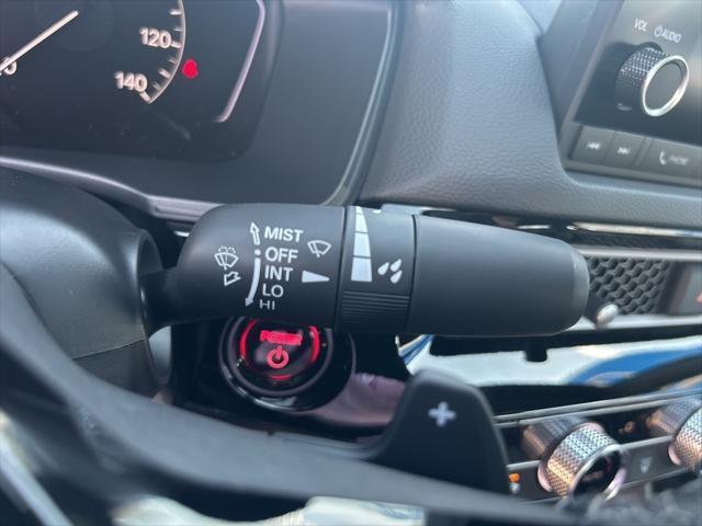 new 2025 Honda Civic Hybrid car, priced at $29,518