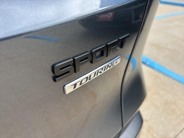 used 2023 Honda CR-V Hybrid car, priced at $33,559