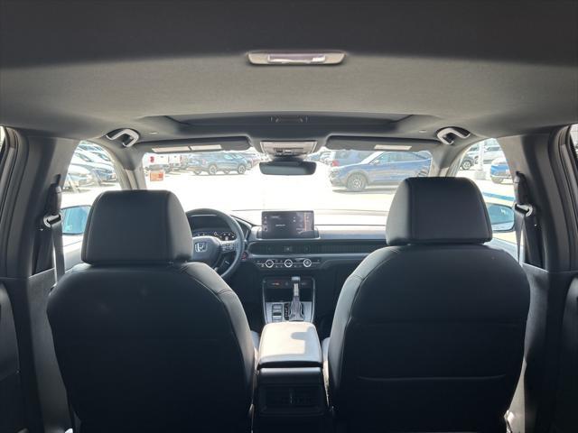 new 2026 Honda CR-V Hybrid car, priced at $42,304