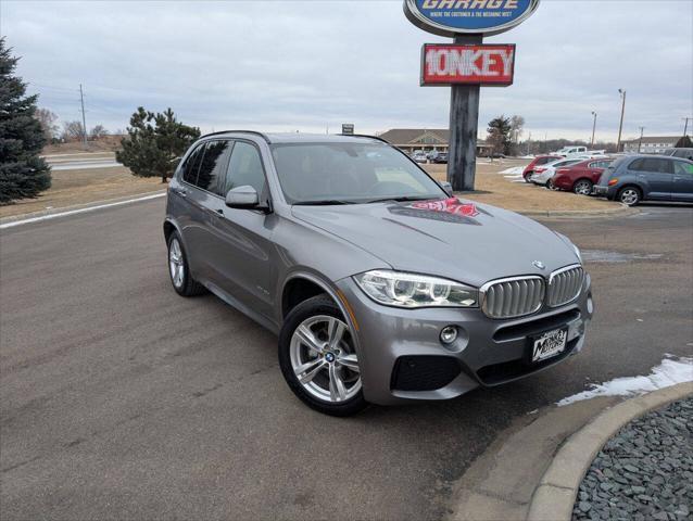 used 2016 BMW X5 eDrive car, priced at $17,995