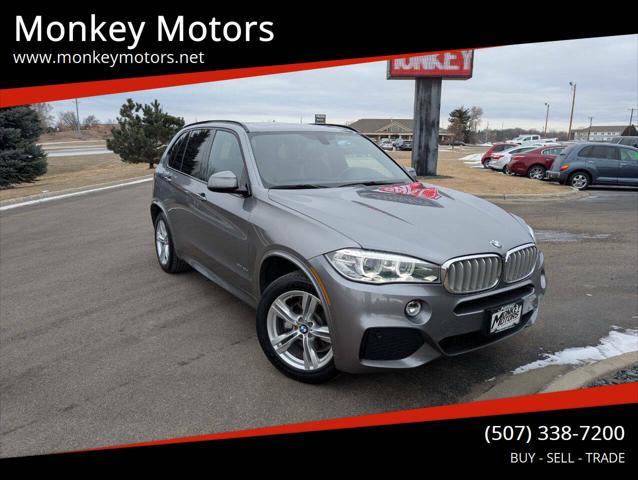 used 2016 BMW X5 eDrive car, priced at $17,995