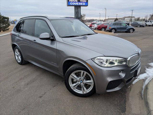 used 2016 BMW X5 eDrive car, priced at $17,995