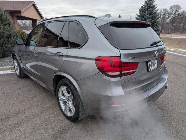 used 2016 BMW X5 eDrive car, priced at $17,995