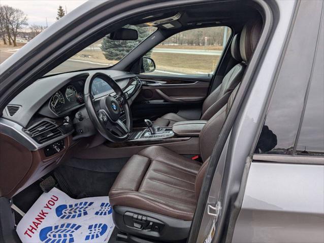 used 2016 BMW X5 eDrive car, priced at $17,995