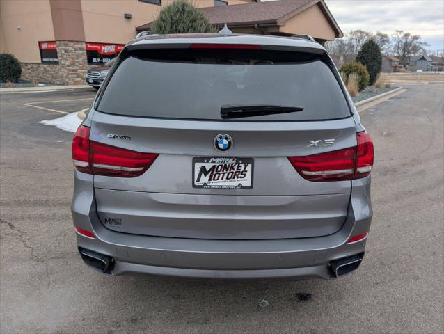 used 2016 BMW X5 eDrive car, priced at $17,995