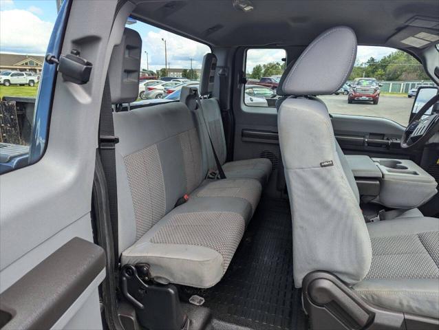 used 2016 Ford F-250 car, priced at $14,995