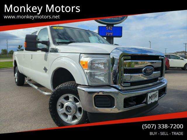 used 2012 Ford F-350 car, priced at $22,995