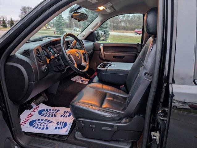 used 2012 Chevrolet Silverado 1500 car, priced at $13,995