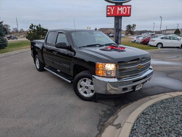 used 2012 Chevrolet Silverado 1500 car, priced at $13,995