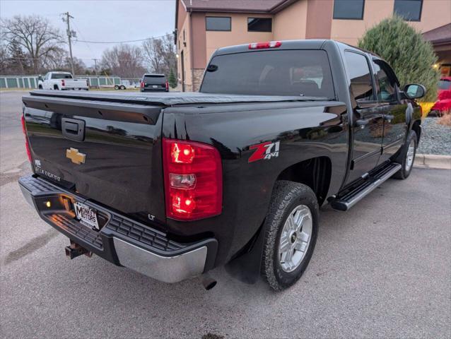 used 2012 Chevrolet Silverado 1500 car, priced at $13,995