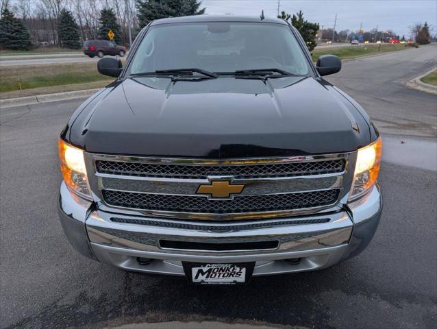 used 2012 Chevrolet Silverado 1500 car, priced at $13,995