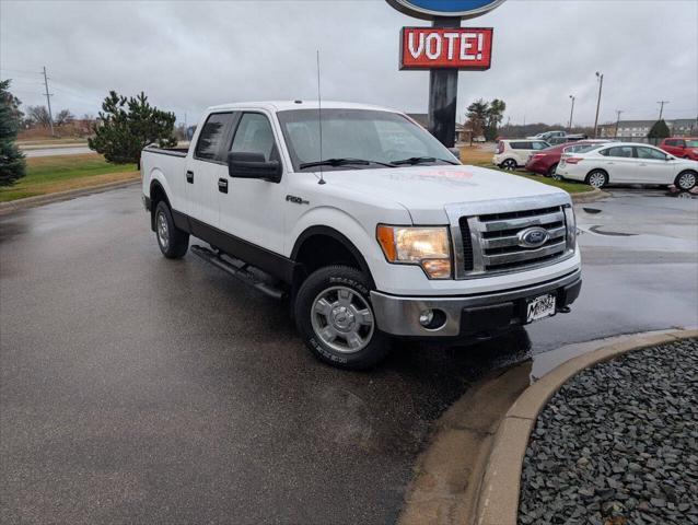 used 2012 Ford F-150 car, priced at $8,995