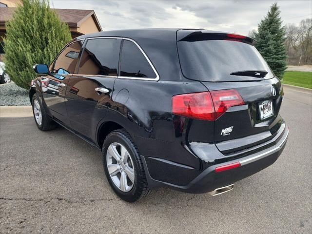 used 2013 Acura MDX car, priced at $13,995