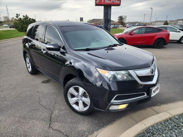 used 2013 Acura MDX car, priced at $13,995