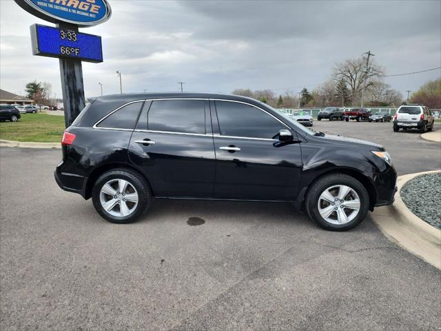 used 2013 Acura MDX car, priced at $13,995