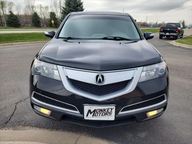 used 2013 Acura MDX car, priced at $13,995