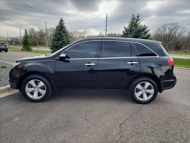 used 2013 Acura MDX car, priced at $13,995