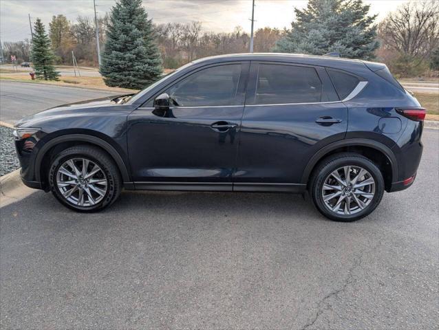 used 2021 Mazda CX-5 car, priced at $22,995