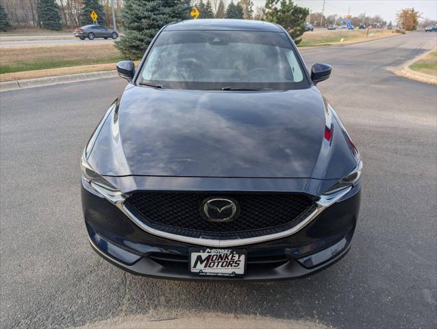 used 2021 Mazda CX-5 car, priced at $22,995