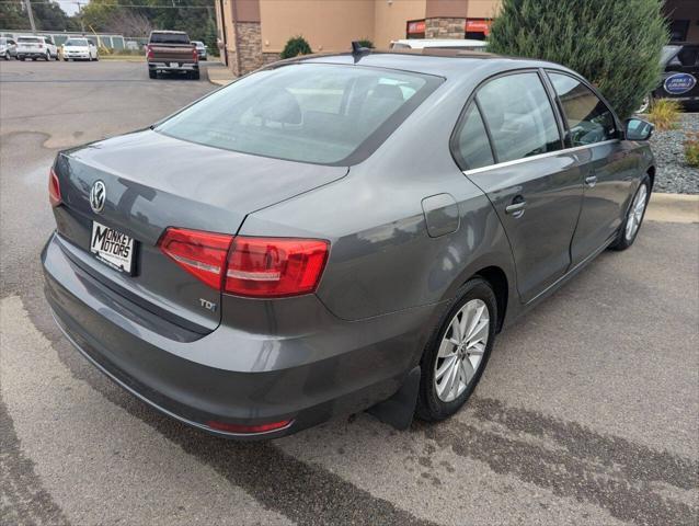 used 2015 Volkswagen Jetta car, priced at $9,995