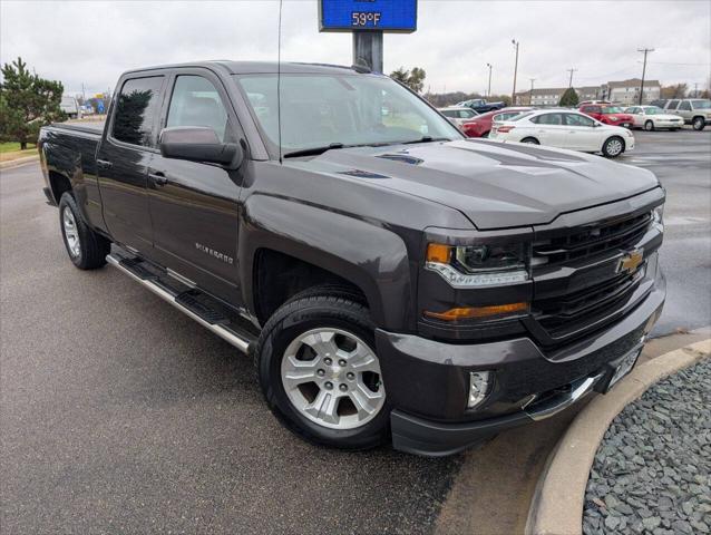 used 2016 Chevrolet Silverado 1500 car, priced at $19,995