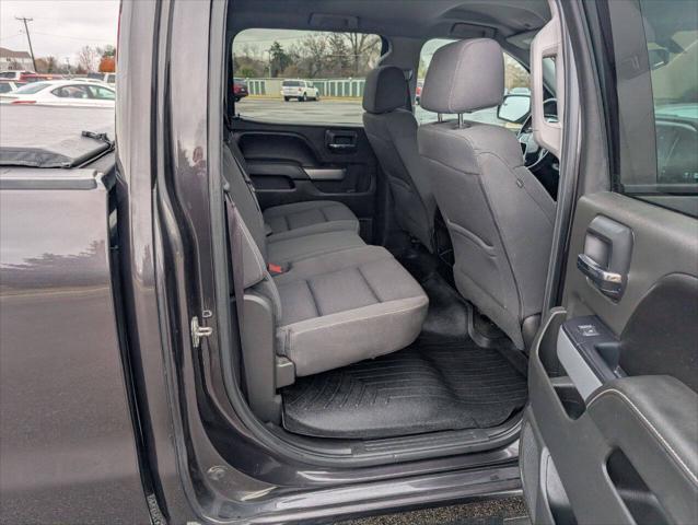 used 2016 Chevrolet Silverado 1500 car, priced at $19,995