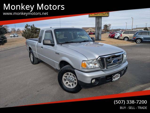 used 2011 Ford Ranger car, priced at $12,995