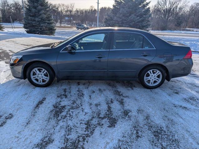 used 2007 Honda Accord car, priced at $5,995