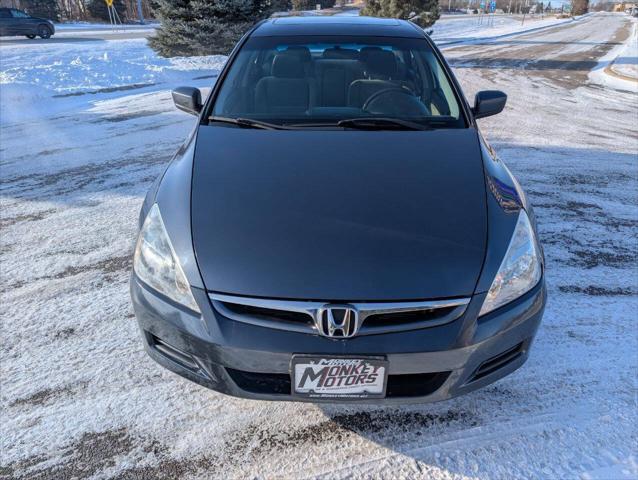 used 2007 Honda Accord car, priced at $5,995