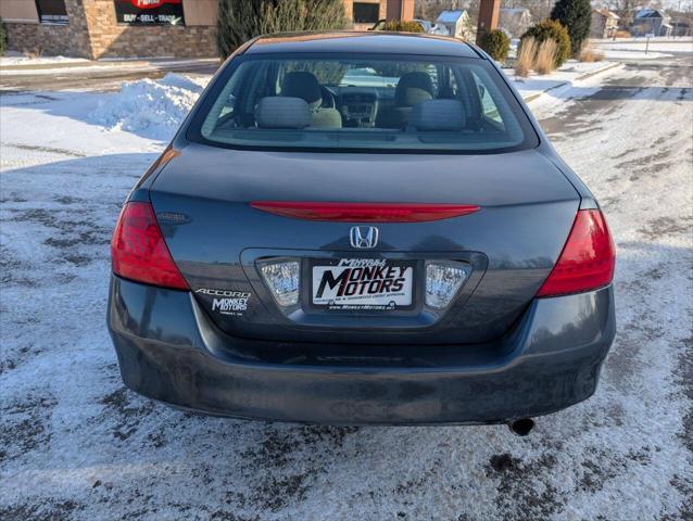 used 2007 Honda Accord car, priced at $5,995