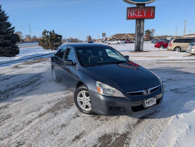 used 2007 Honda Accord car, priced at $5,995