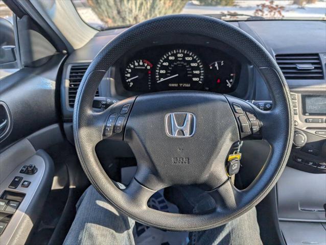 used 2007 Honda Accord car, priced at $5,995