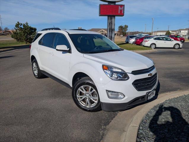 used 2017 Chevrolet Equinox car, priced at $9,995