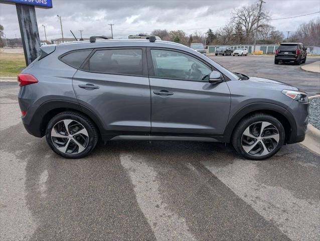 used 2016 Hyundai Tucson car, priced at $11,995