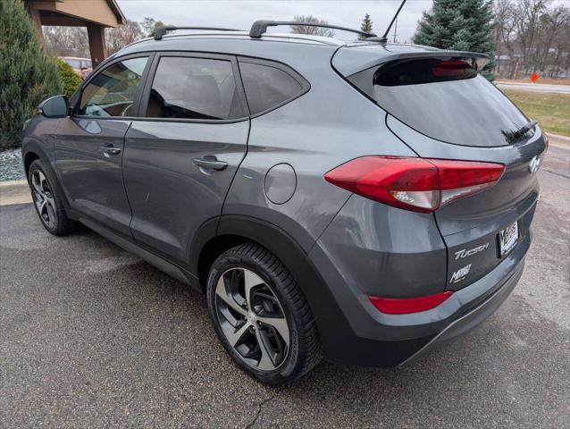 used 2016 Hyundai Tucson car, priced at $11,995