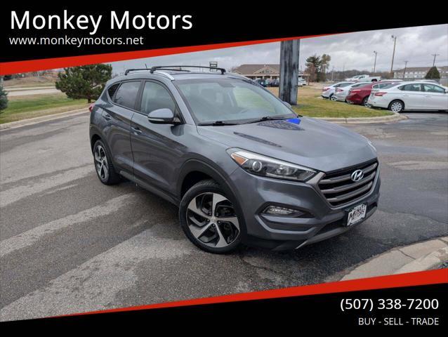 used 2016 Hyundai Tucson car, priced at $11,995