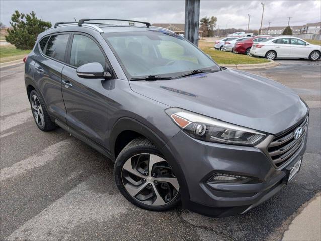 used 2016 Hyundai Tucson car, priced at $11,995