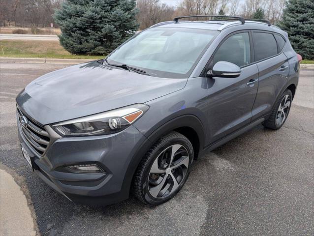 used 2016 Hyundai Tucson car, priced at $11,995