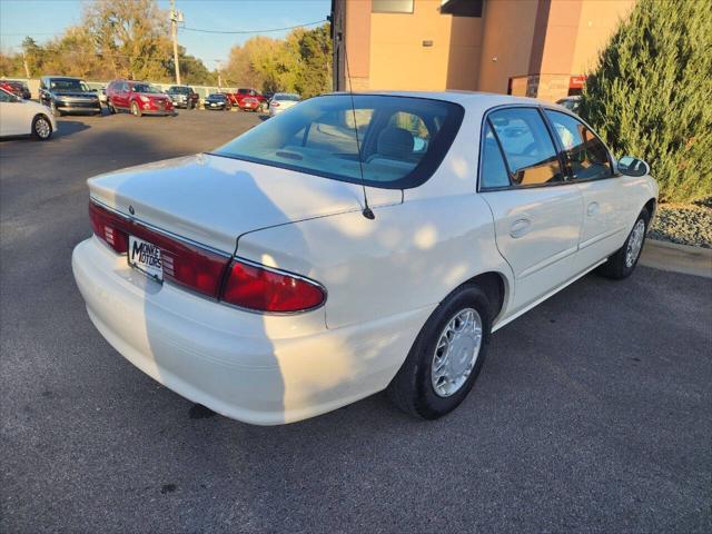 used 2004 Buick Century car, priced at $2,995