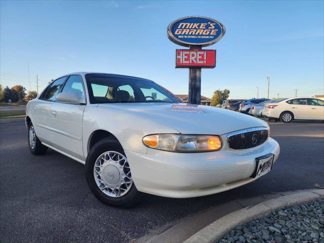 used 2004 Buick Century car, priced at $2,995