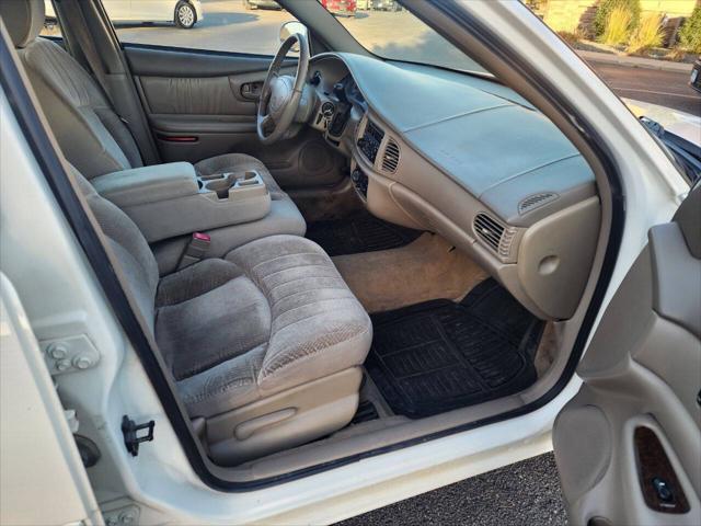 used 2004 Buick Century car, priced at $2,995