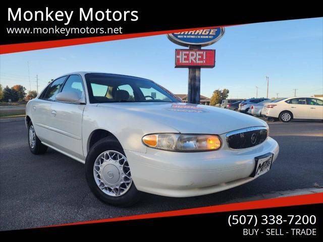 used 2004 Buick Century car, priced at $2,995