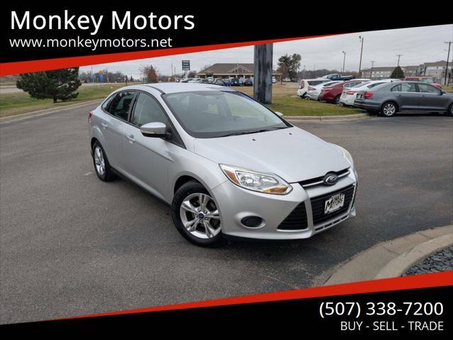 used 2013 Ford Focus car, priced at $5,995