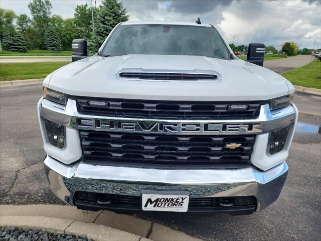 used 2020 Chevrolet Silverado 2500 car, priced at $37,995