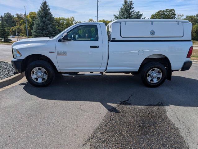 used 2015 Ram 2500 car, priced at $13,995